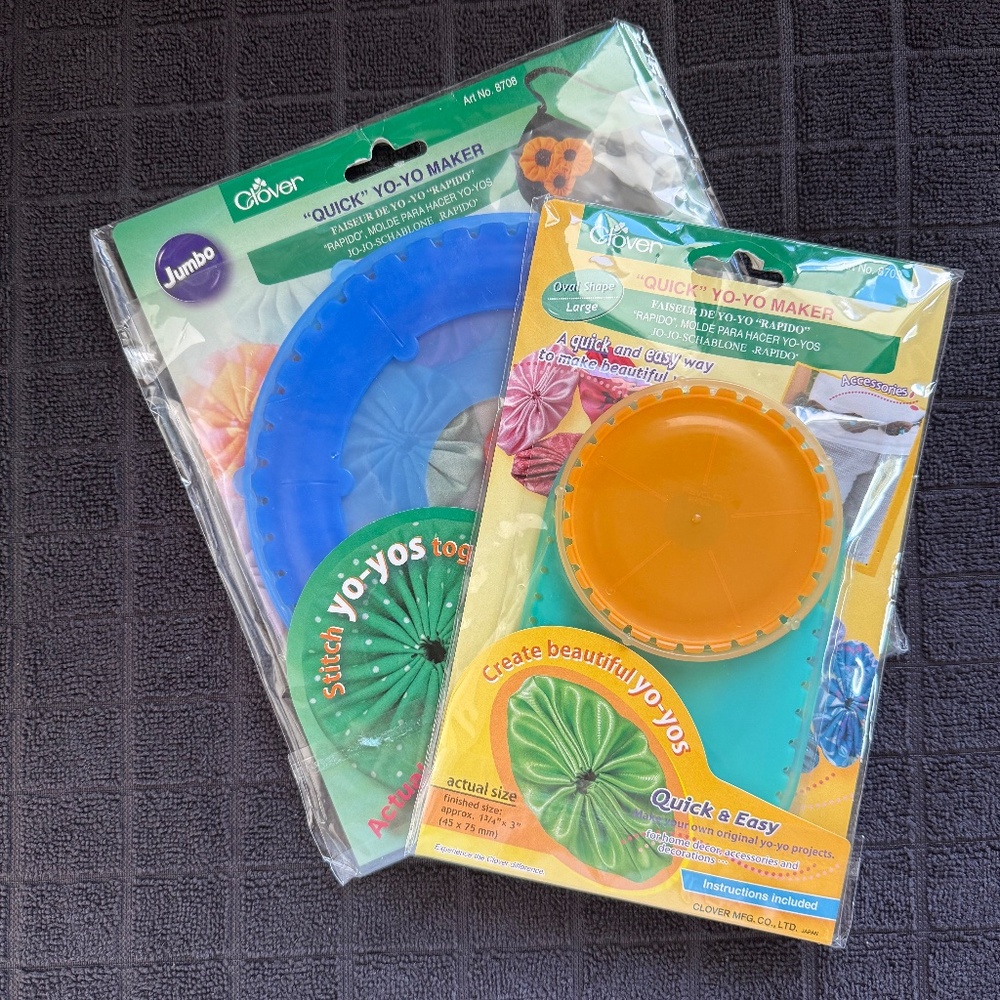 CLOVER YOYO MAKERS